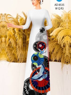 1610942663 636 vai ao dai dep hoa in 3D (7)